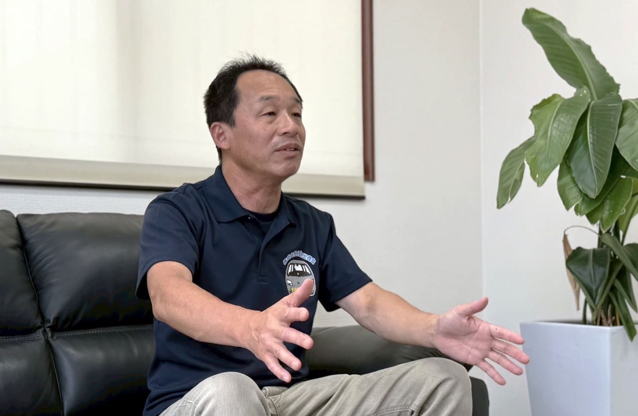 日之出商会代表